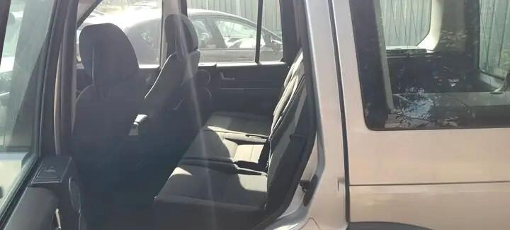 Land Rover Discovery 3 2.7 TDV6 SE autocarro