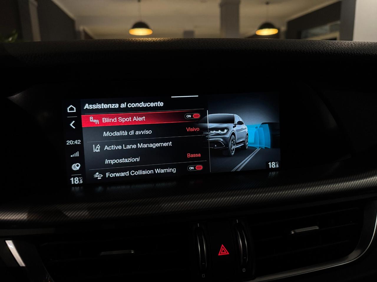 ALFA ROMEO STELVIO 2.2 AT8 SPRINT 2025