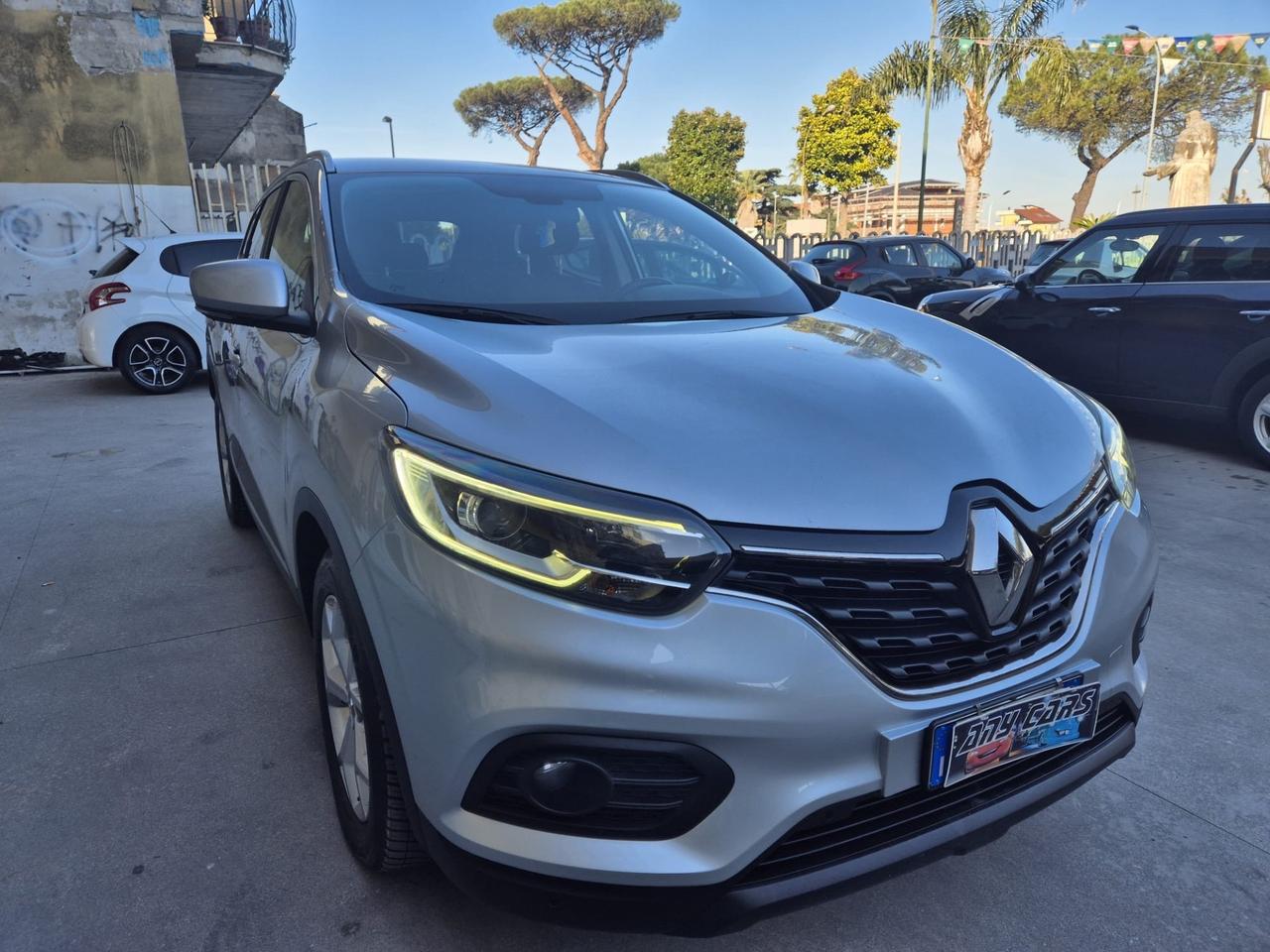 Renault Kadjar Blue dCi 8V 115CV Sport Edition