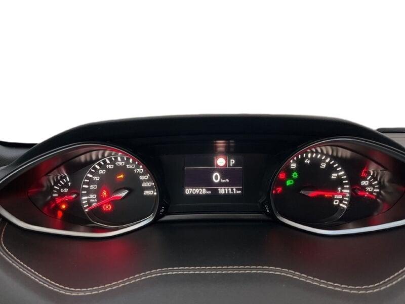 Peugeot 308 II 2018 5p 1.2 puretech t Gt Line s&s 130cv eat8 my18