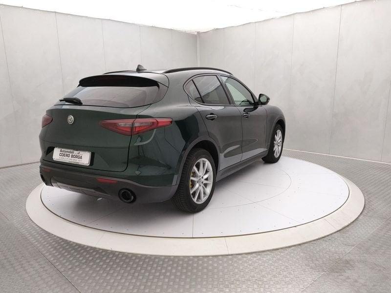 Alfa Romeo Stelvio 2.2 Turbodiesel 190 CV AT8 Q4 Executive