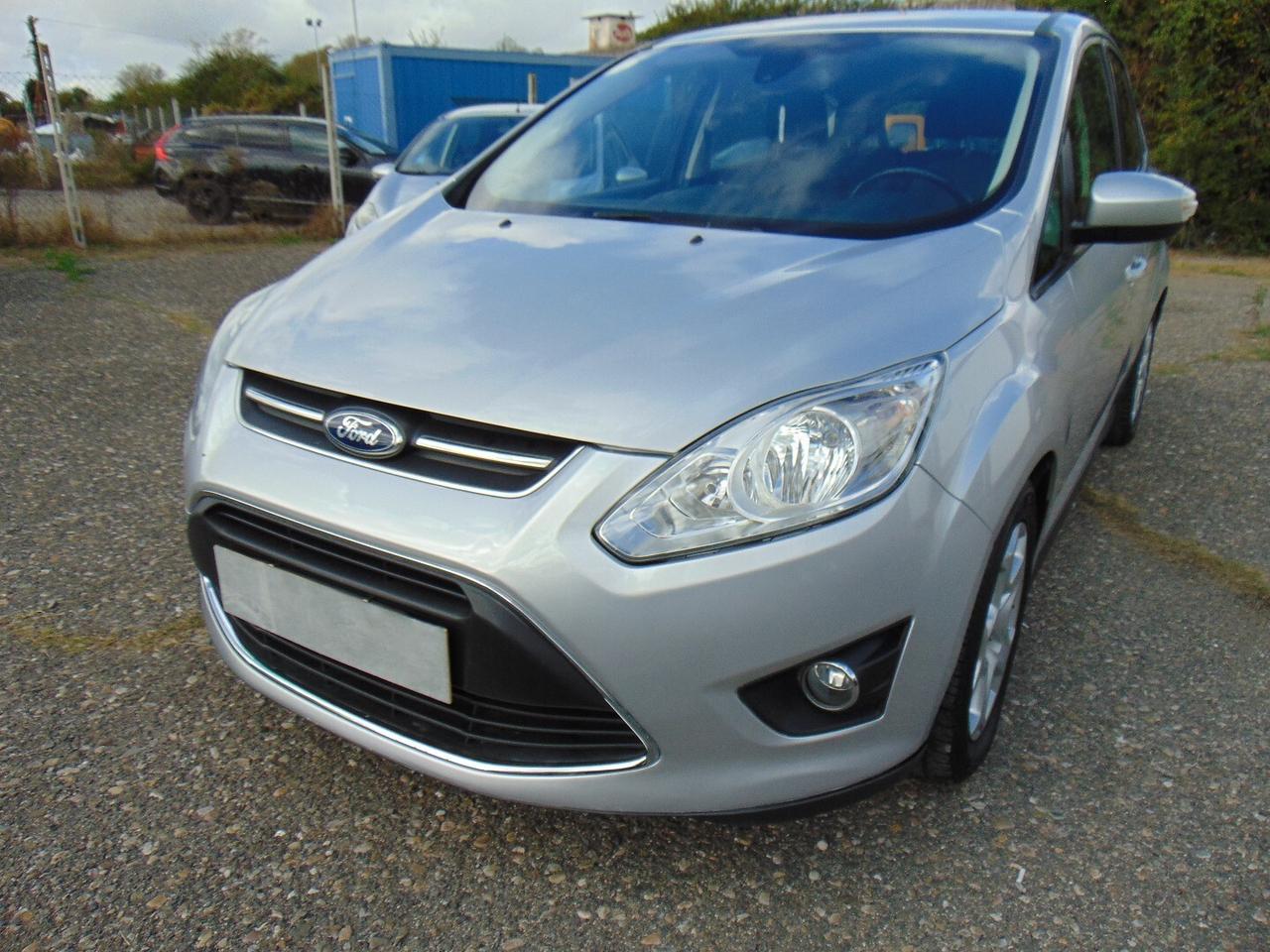 c max 1.6 disel del 2015