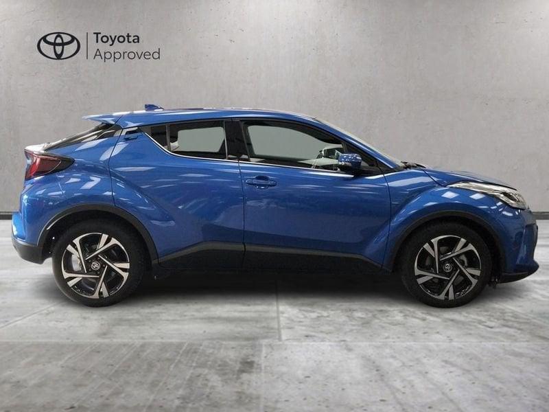 Toyota C-HR 1.8H (122CV) E-CVT Trend