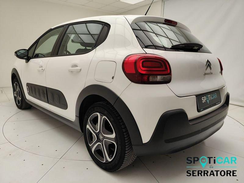 Citroën C3 III 2017 1.2 puretech Shine Gpl 82cv