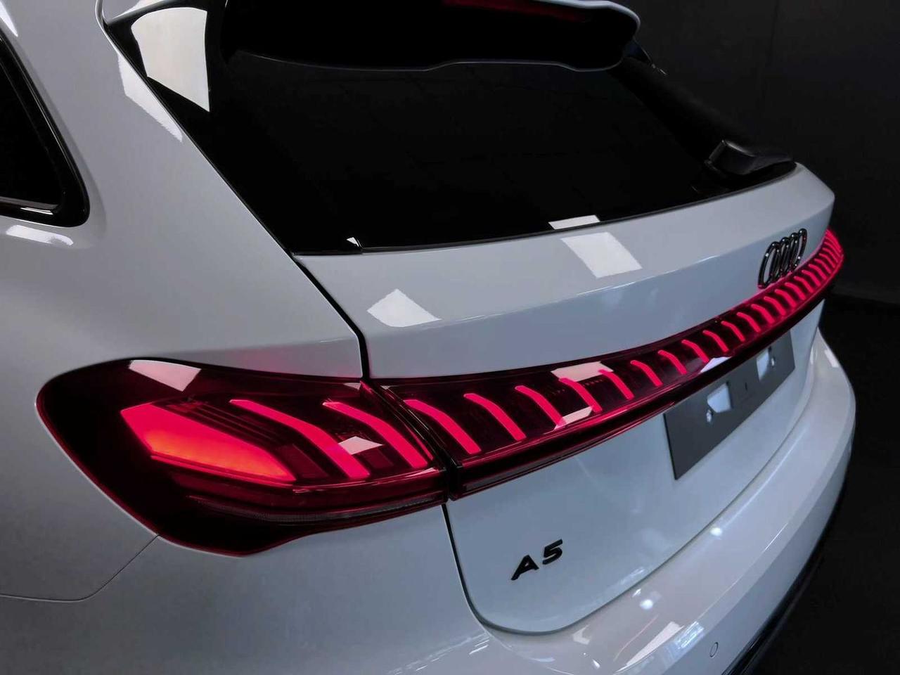 Audi A5 Avant TDI 150kW 204CV mHEV+ S tronic #8598