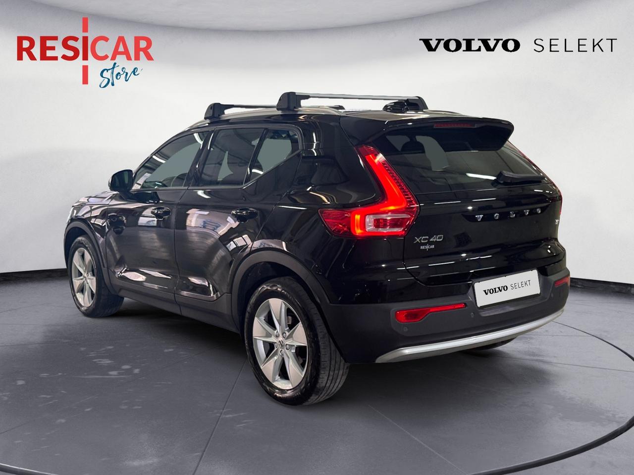 VOLVO XC40 N1 T2 Core auto IMMATRICOLATO AUTOCARRO N1