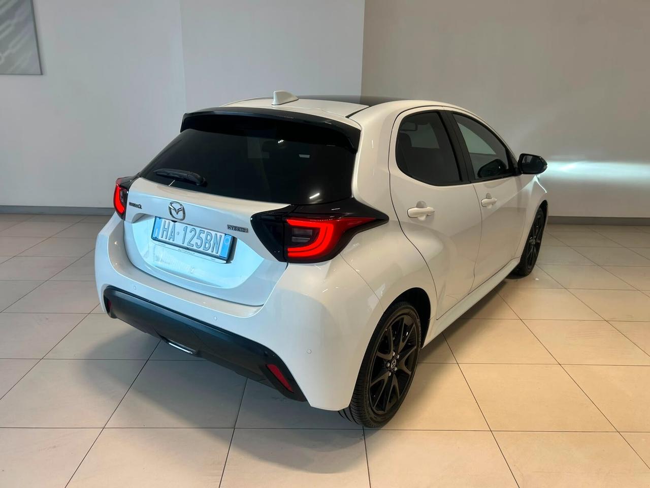 Mazda2 1.5 VVT e-CVT Full Hybrid Electric Homura Plus