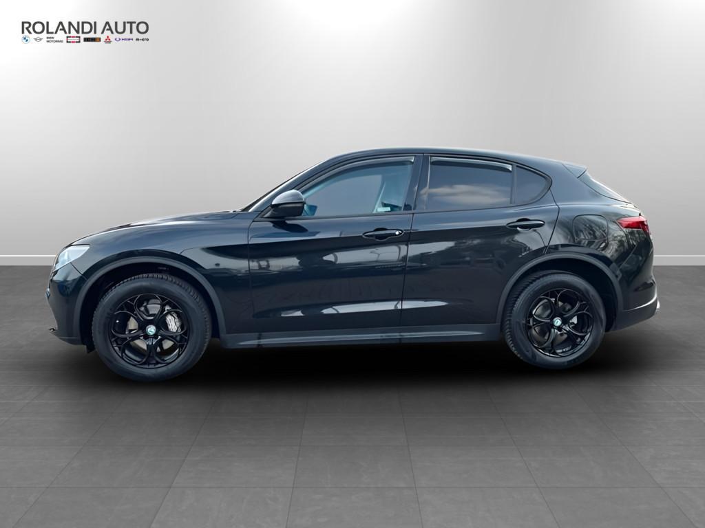 Alfa Romeo Stelvio 2.2 Turbo Executive Q4 Auto