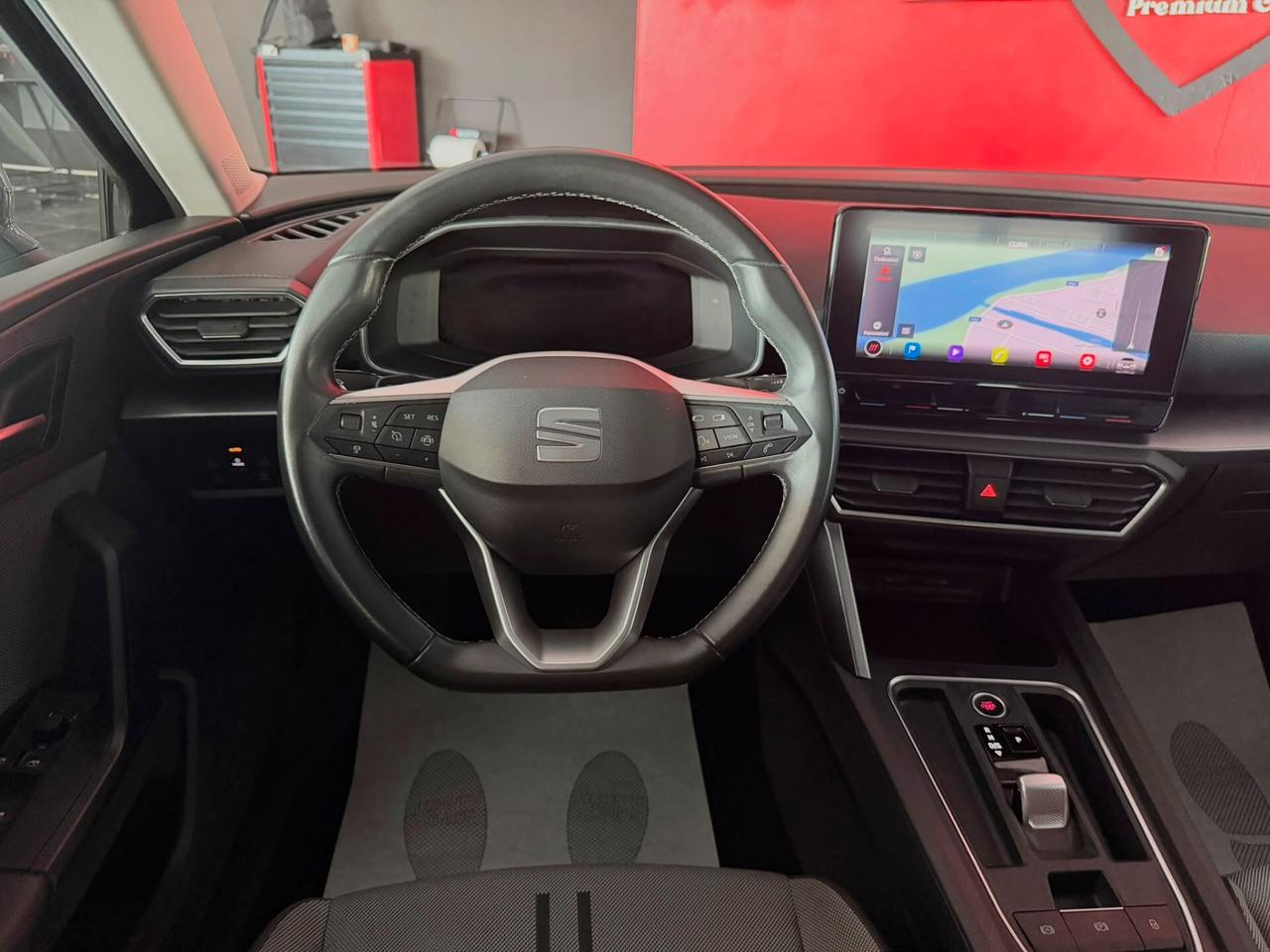 Seat Leon 2.0 TDI 150 CV DSG FR