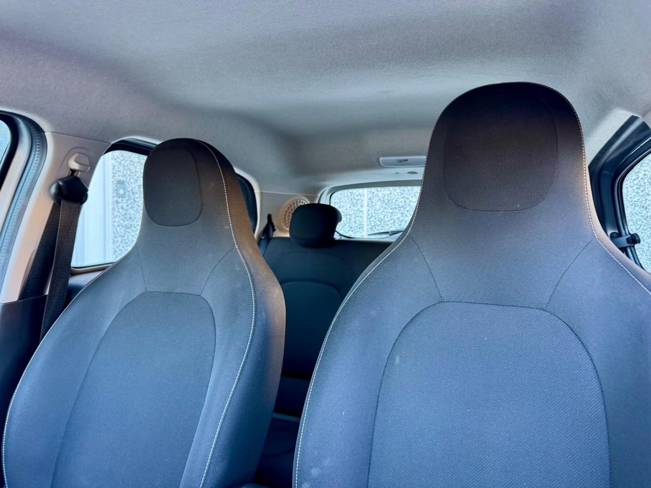 Smart ForFour EQ Passion