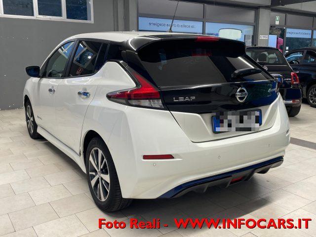 NISSAN Leaf Acenta 100% ELETTRICA