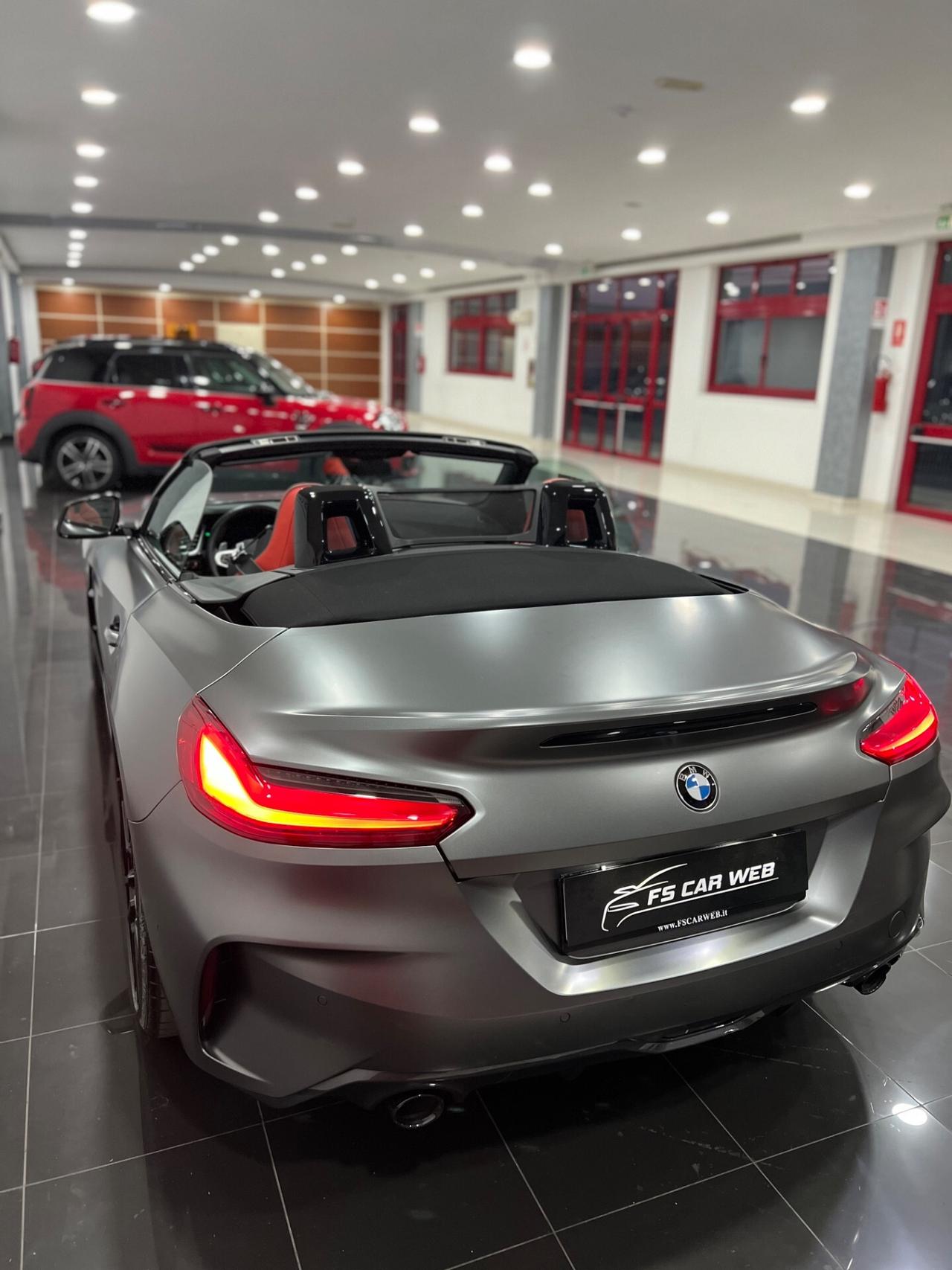 Bmw Z4 sDrive20i MSport 197 cv