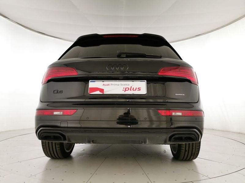 Audi Q5 50 2.0 tfsi e S line quattro s-tronic