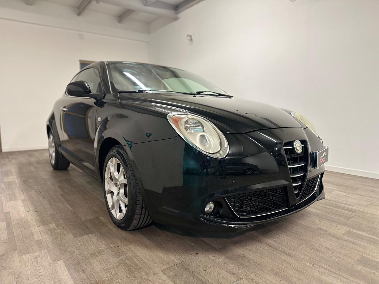 Alfa Romeo MiTo 1.4 T 120 CV GPL Distinctive Sport Pack NEOPATENTATI