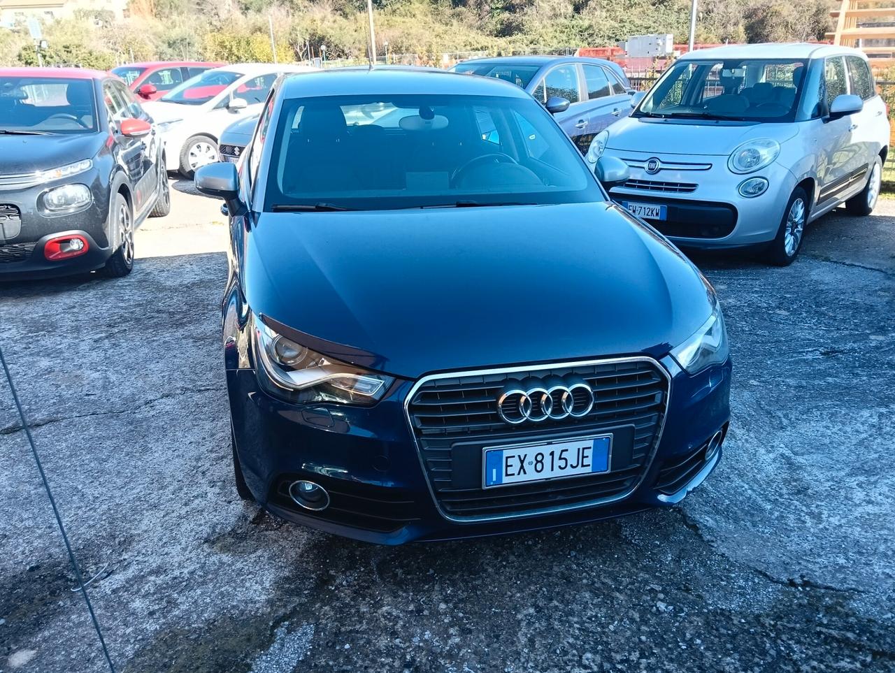 Audi A1 SPB 1.6 TDI 105 CV S Line edition plus