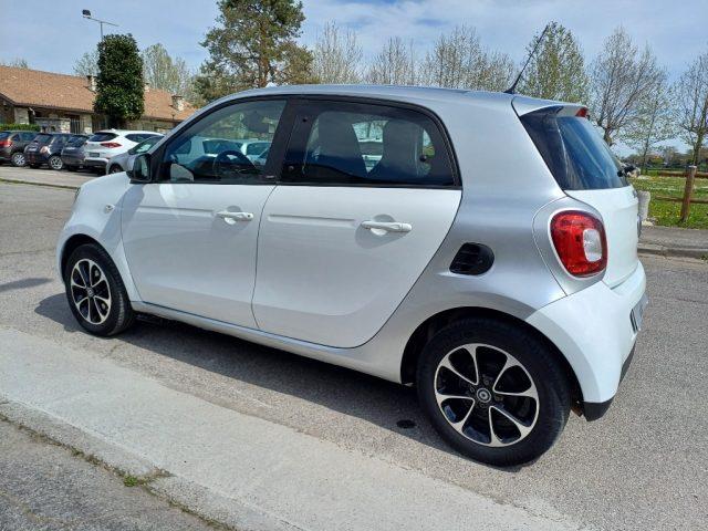 SMART ForFour 1.0 twinamic Passion Unico Pro solo 70.000 km
