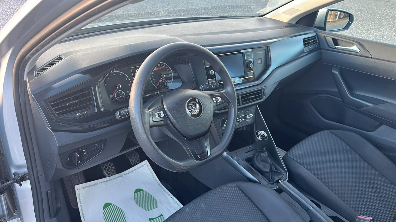 Volkswagen Polo Business 1.0 TSI DSG 5p. Comfortline BlueMotion Tech.