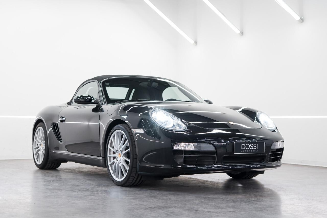 Porsche Boxster 3.2 24V S