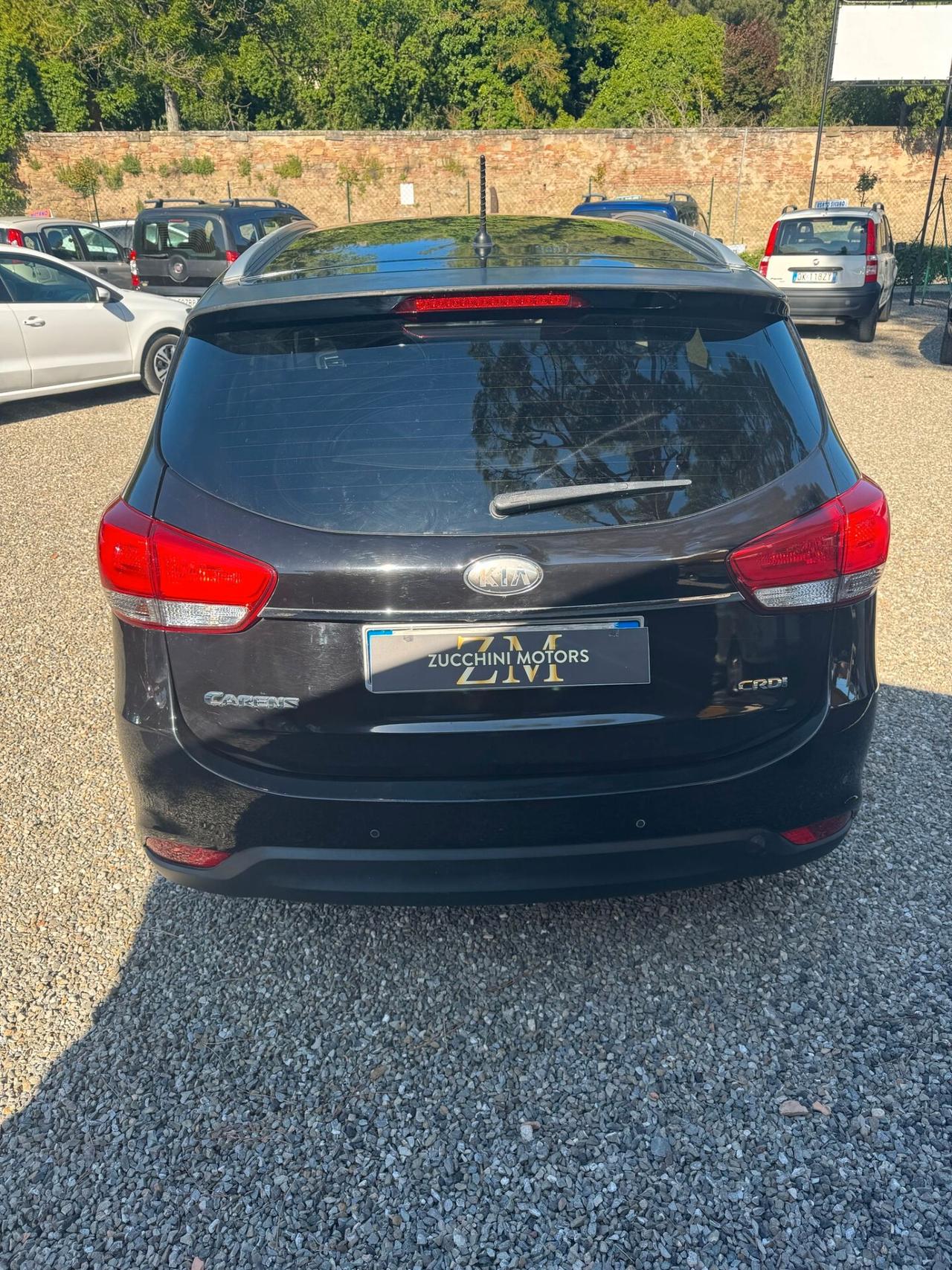 Kia Carens 1.7 CRDi 115 CV Class
