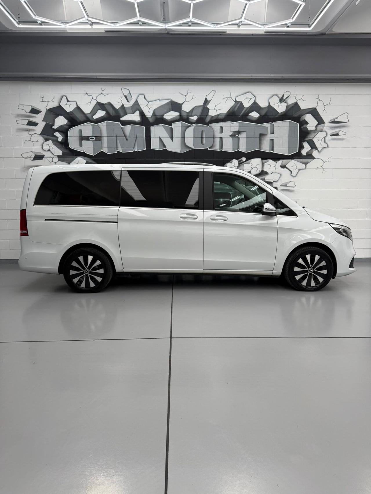 Mercedes-benz V 250 d Automatic Exclusive Long