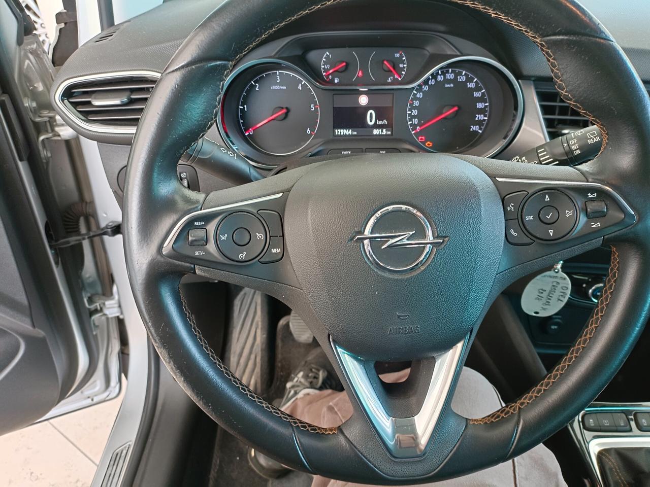 Opel Crossland X 1.6 ECOTEC D 8V Start&Stop Innovation
