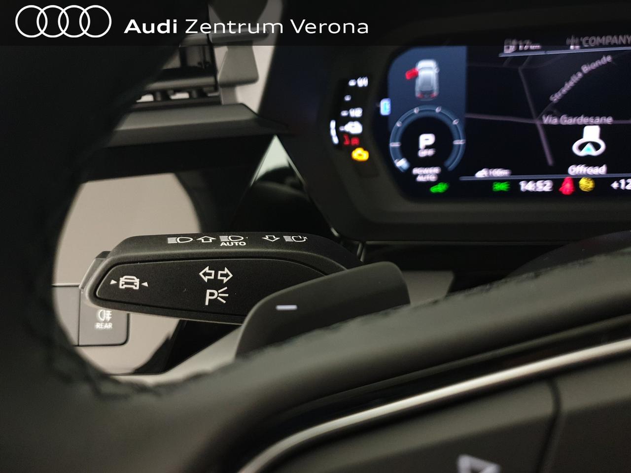 Sportback 40TFSIe 204CV Business