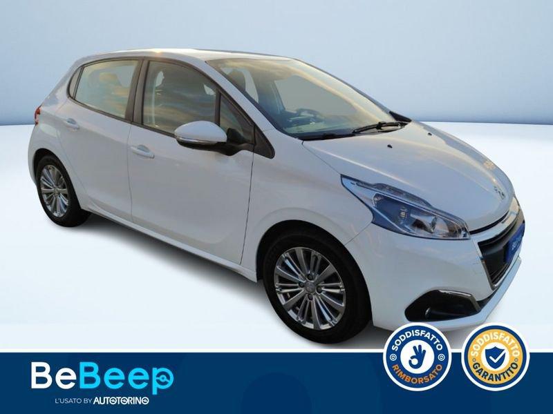 Peugeot 208 5P 1.2 PURETECH ALLURE 82CV