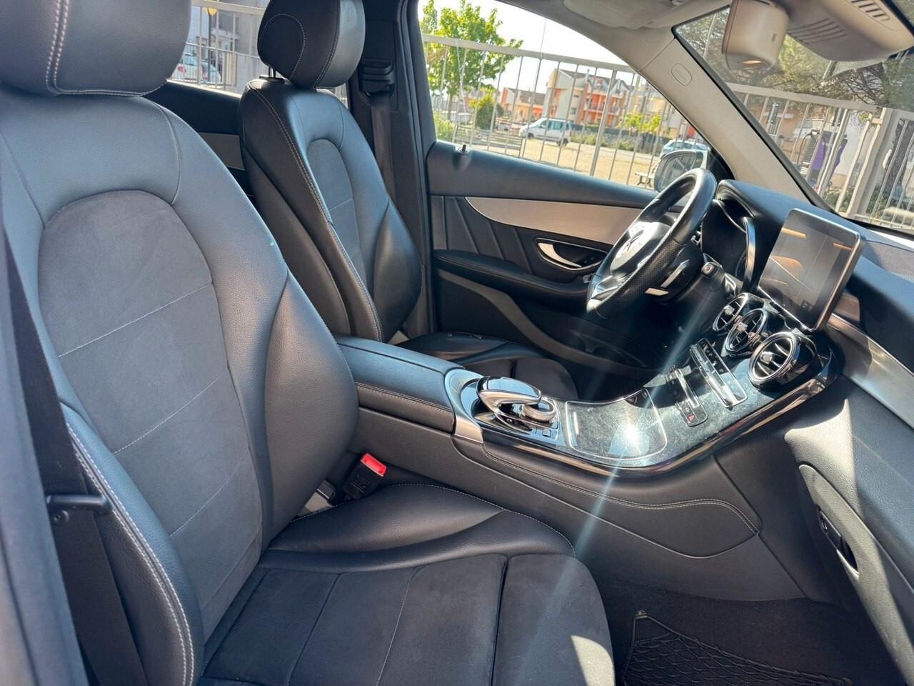 Mercedes-benz GLC 250 d Premium 4matic AMG ,PELLE, FULL FULL