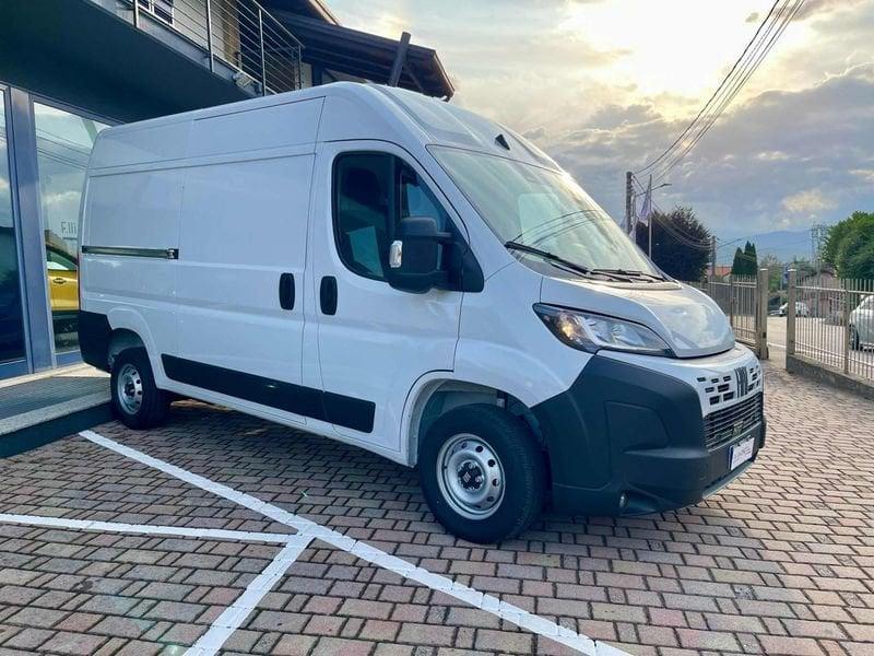FIAT Ducato SERIE 2 MY25 FURGONE LASTRATO L2H2 35 140CV MT-KM0