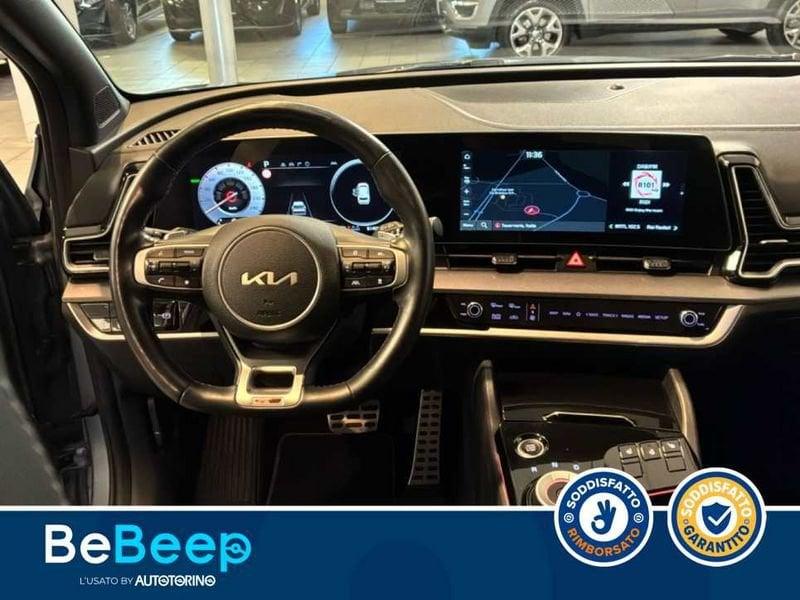 Kia Sportage 1.6 TGDI HEV GT-LINE PLUS AUTO