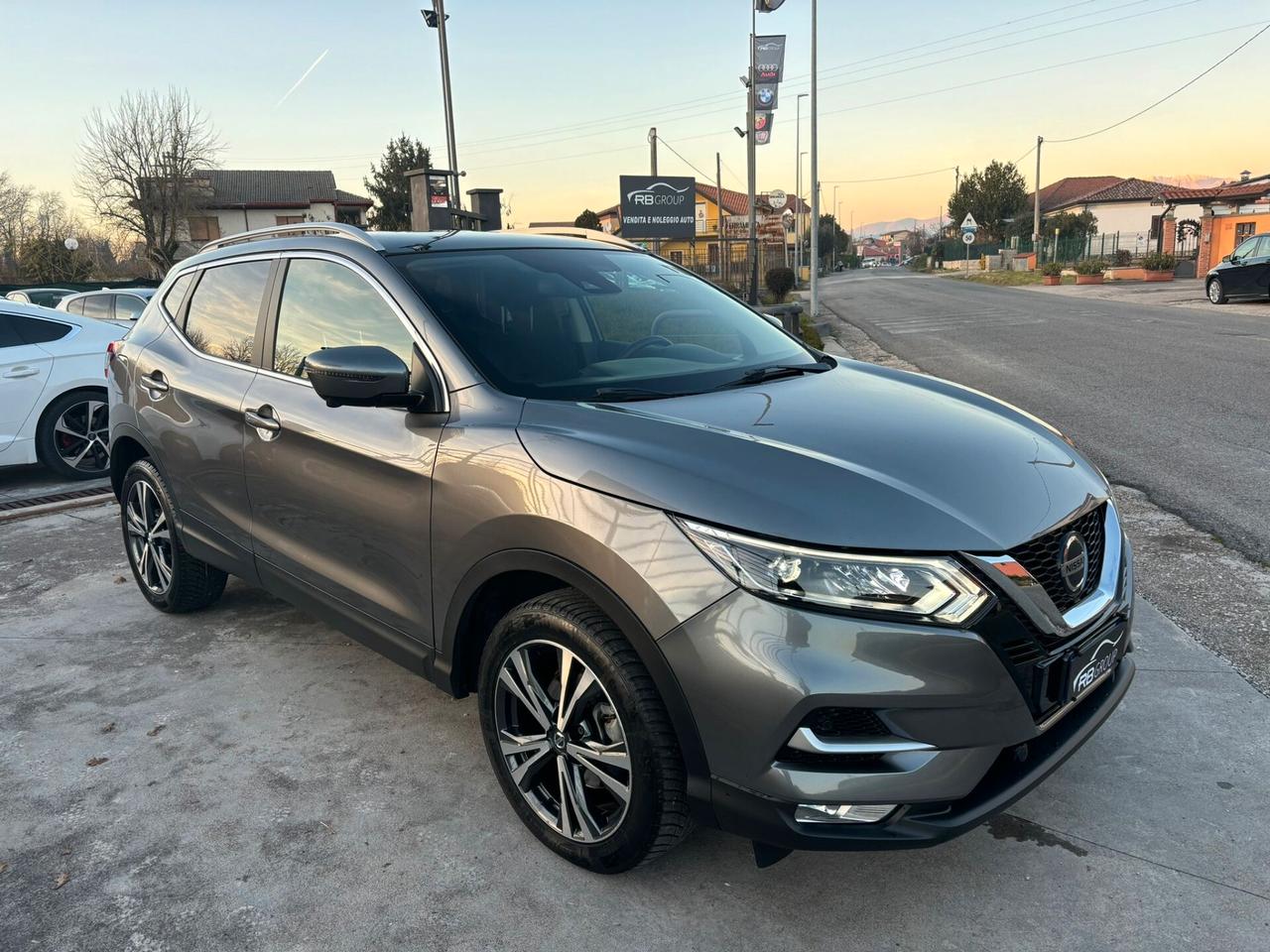 Nissan Qashqai 1.5 dCi N-Connecta