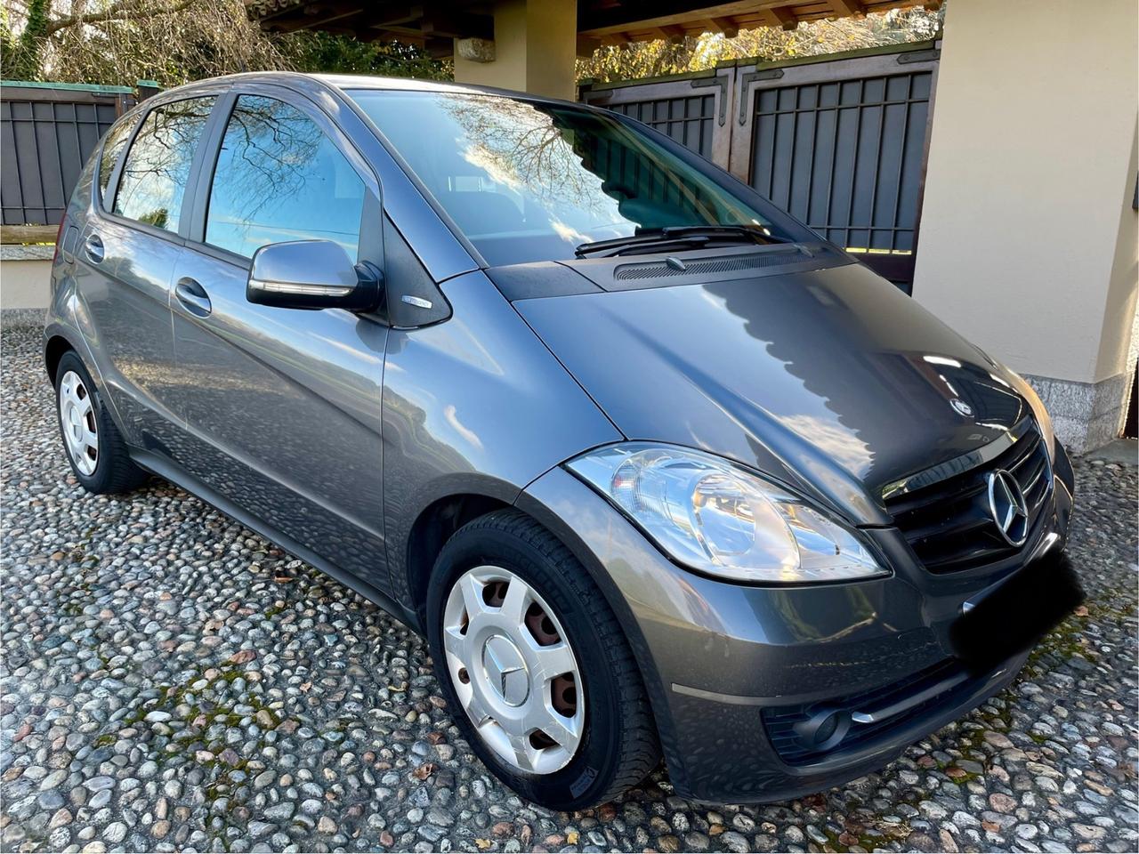 Mercedes-benz A 160 CDI Avantgarde *UNICO PROPRIETARIO *