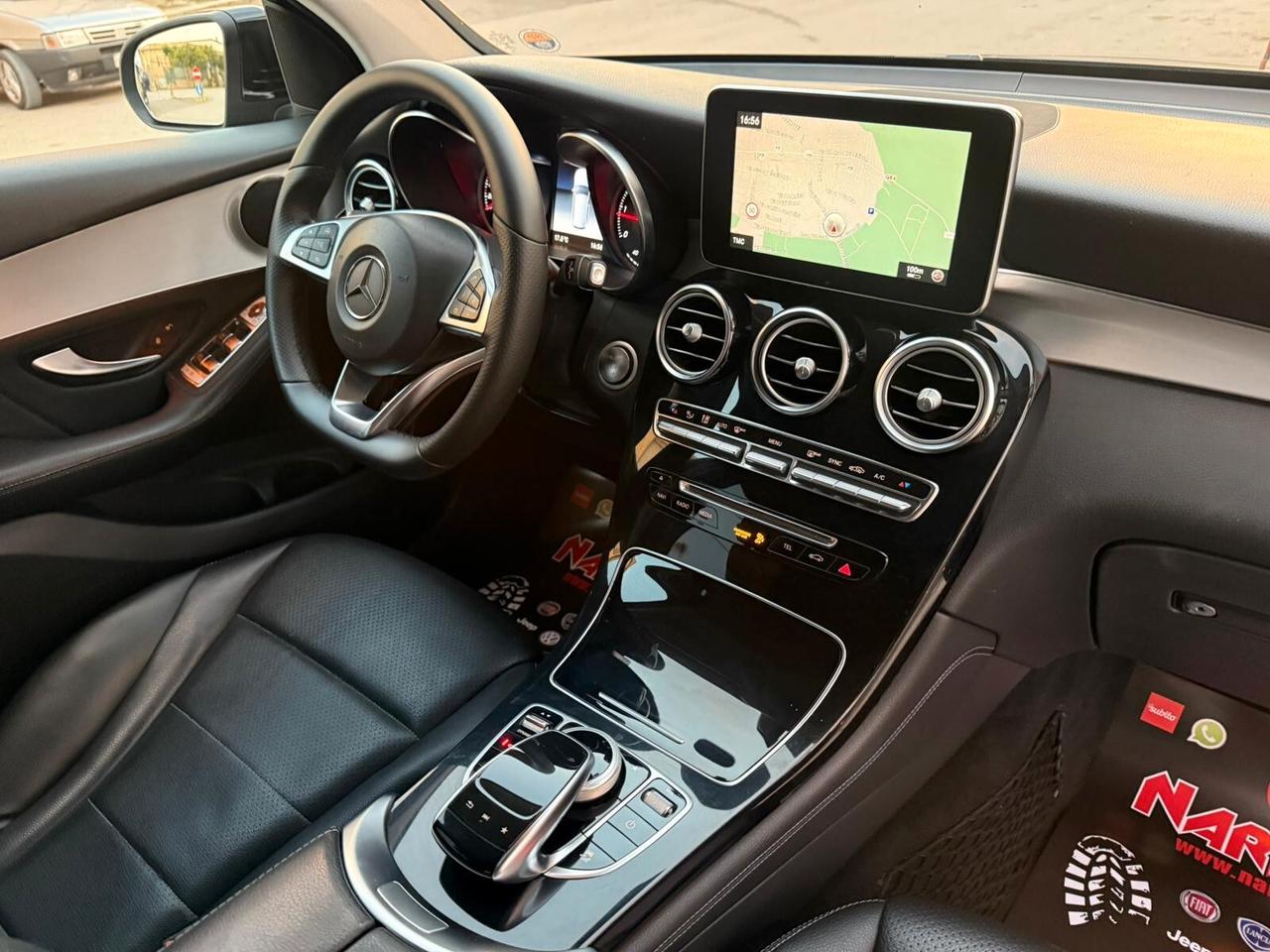 Mercedes-benz GLC 250 d 4Matic Premium