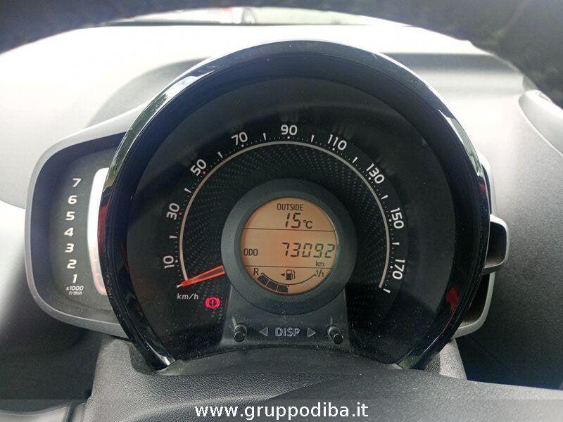 Toyota Aygo II 2018 5p 5p 1.0 x-cool 72cv