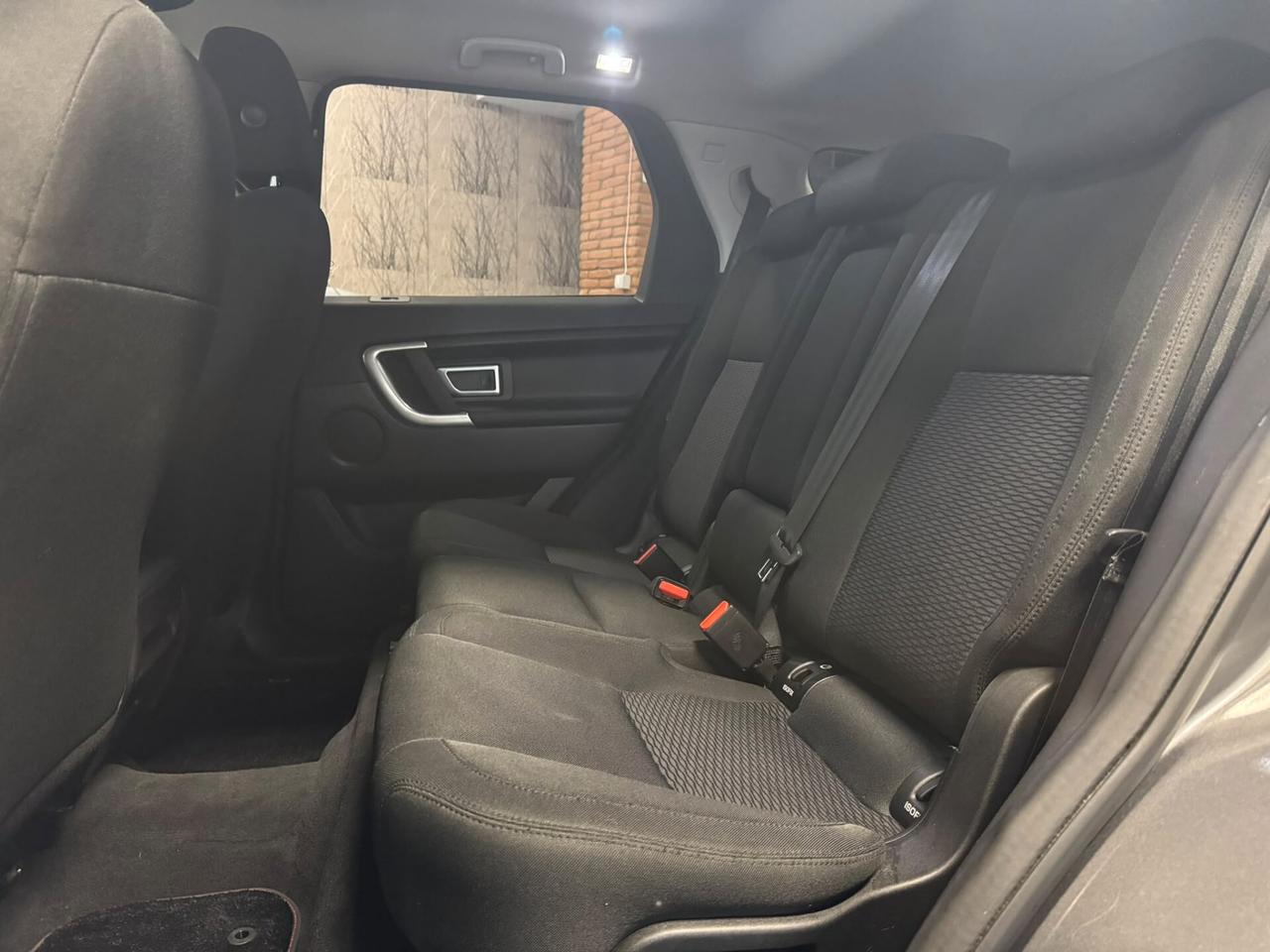 Land Rover Discovery Sport 2.0 TD4 150 CV HSE Luxury