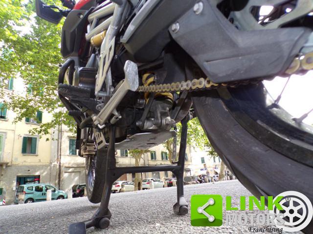 TRIUMPH Tiger 800 XC