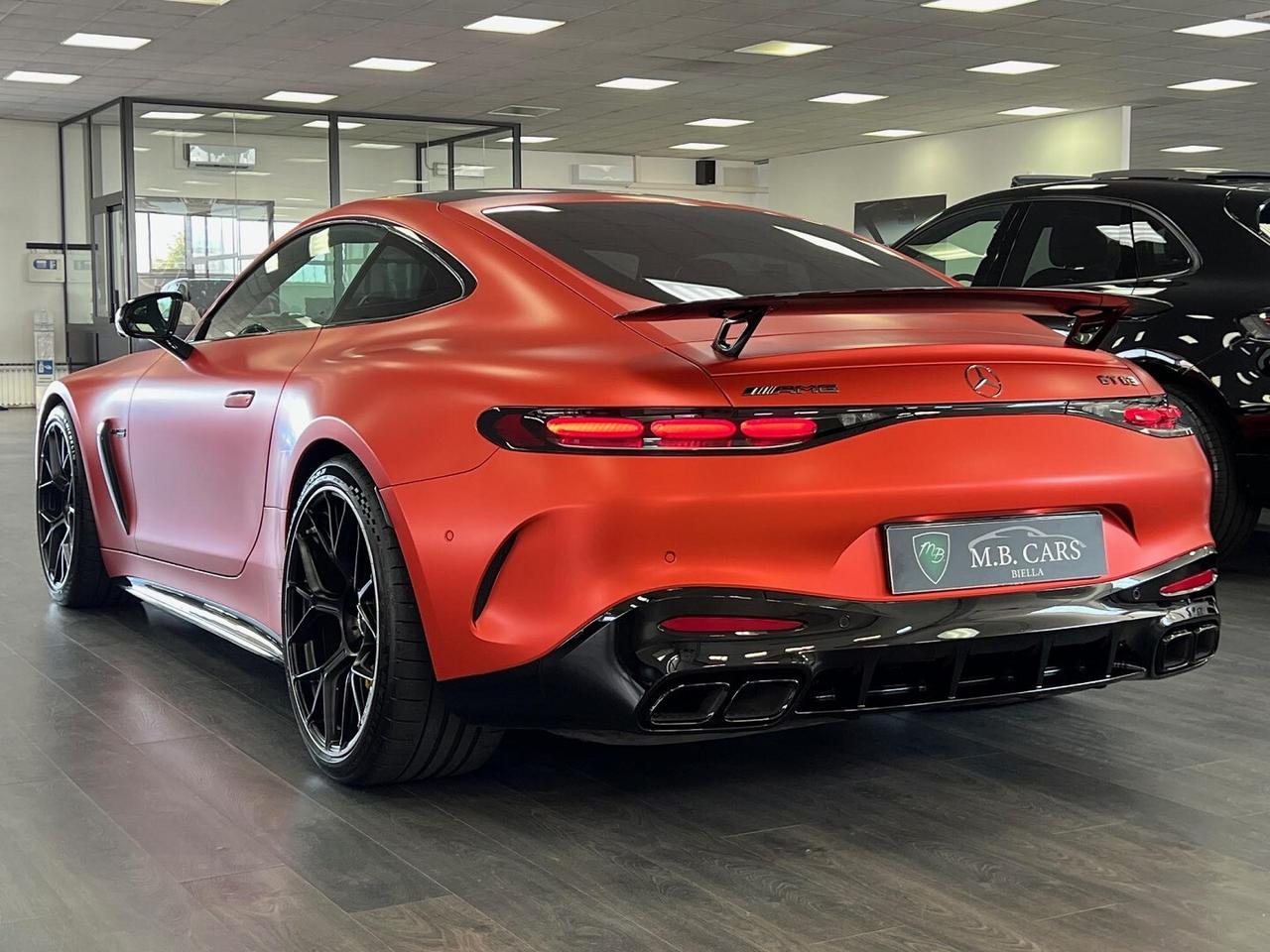 Mercedes-Benz AMG GT 63 Premium Plus 4matic+ auto