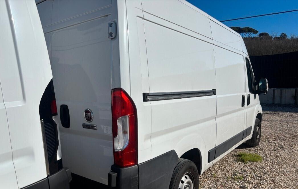 FIAT DUCATO 33 MH2 2.2 mjt3 140cv