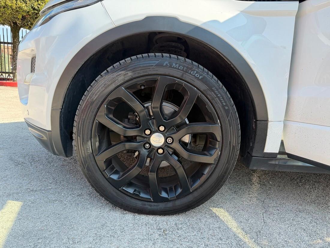 Land Rover Range Evoque 2.2 TD4 5p. Dynamic