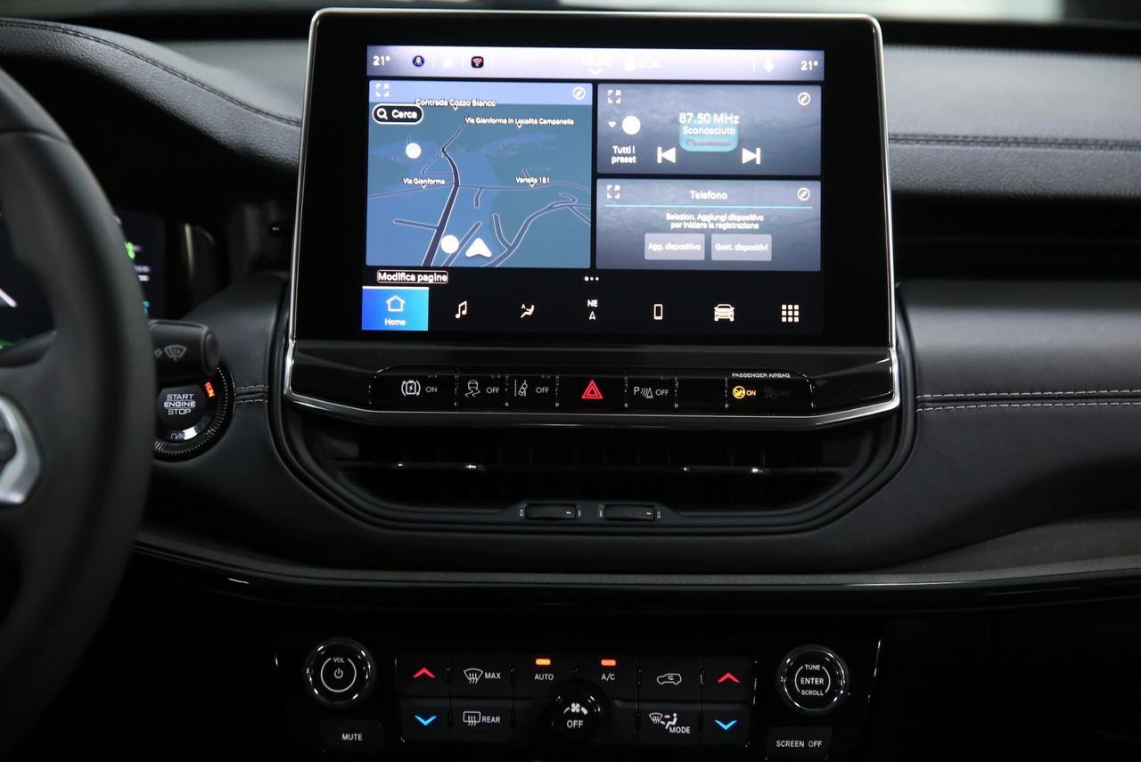 Jeep Compass 1.3 Turbo T4 240 cv PHEV AT6 4xe S