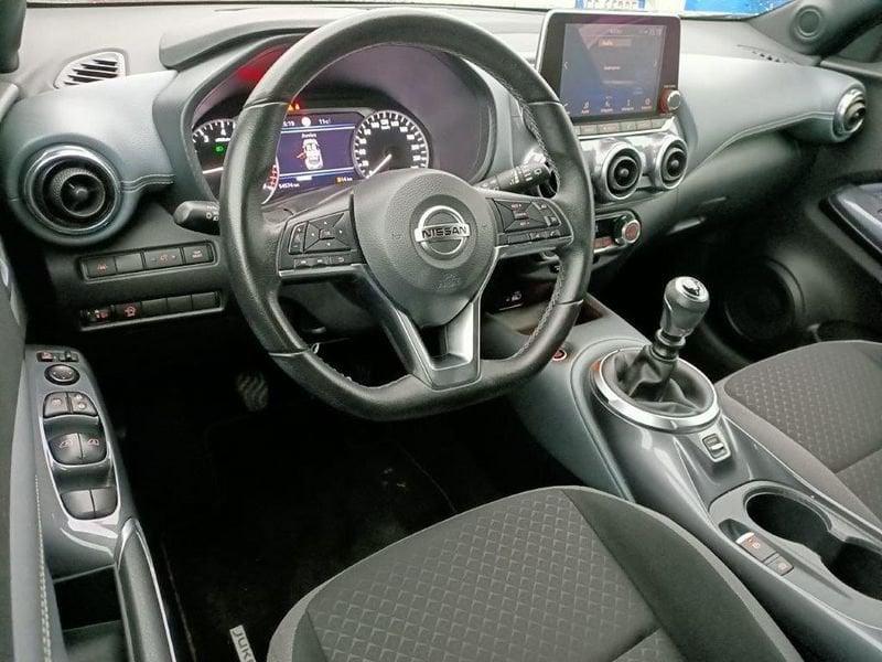 Nissan Juke 1.0 dig-t N-Connecta 117cv