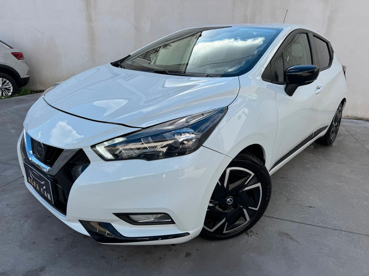 NISSAN MICRA 1.0 92CV 2021!!!GPL DI SERIE!! N-DESIGN