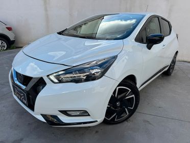 NISSAN MICRA 1.0 92CV 2021!!!GPL DI SERIE!! N-DESIGN