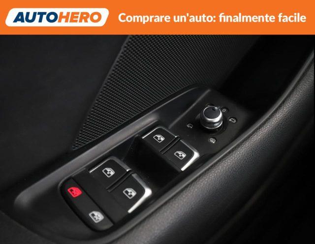 AUDI A3 SPB 2.0 TFSI quattro S tronic Sport