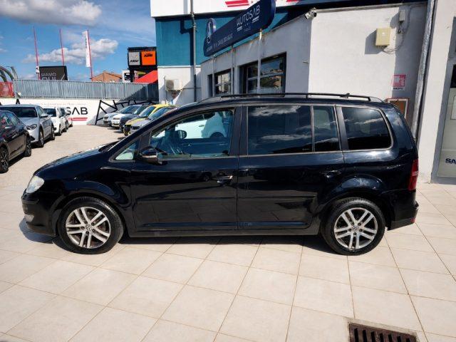 VOLKSWAGEN Touran 1.9 TDI 105CV BMT 7 Posti