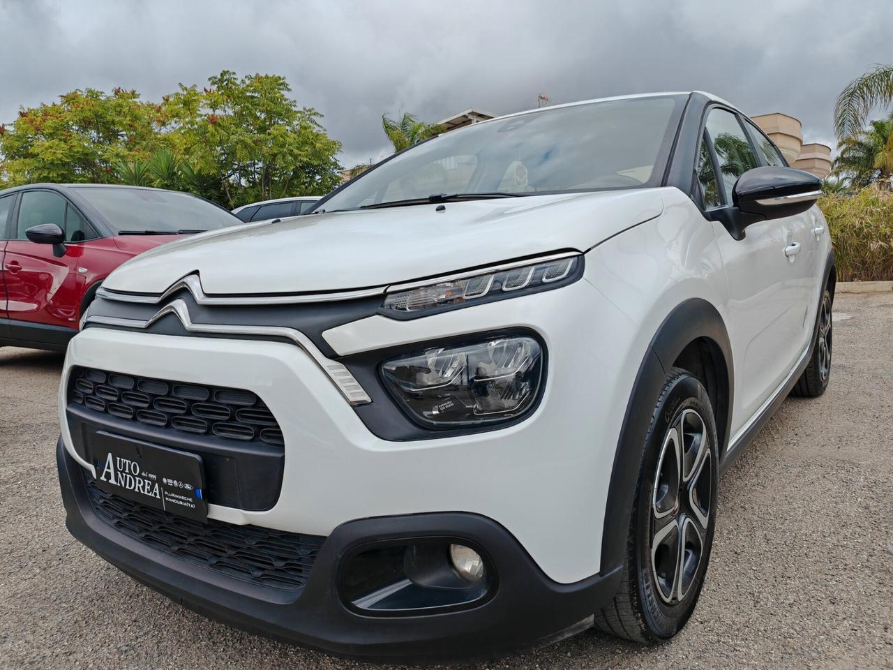 Citroen C3 1.5BlueHDi Full Optional 2022