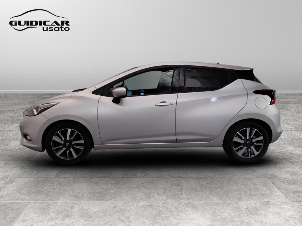 NISSAN Micra V 2017 - Micra 0.9 N-Connecta 90cv