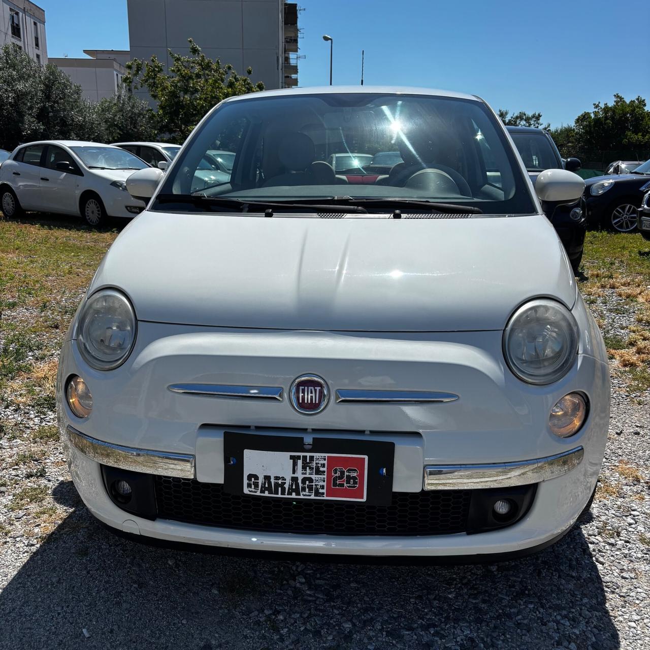 Fiat 500 1.2 Pop