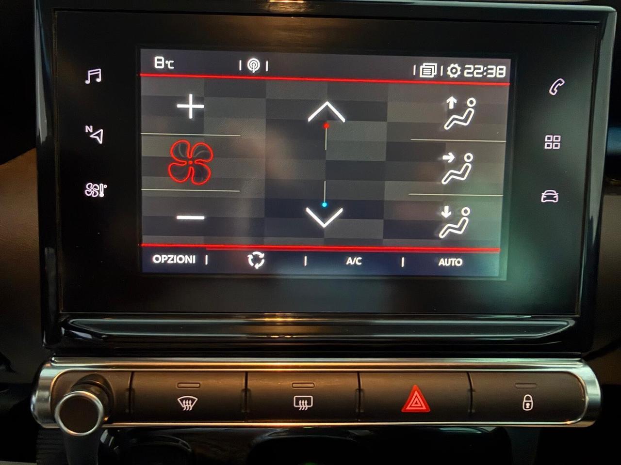 Citroen C3 Aircross PureTech 110 S&S Rip Curl 2019 EURO6 NEOPATENTATI