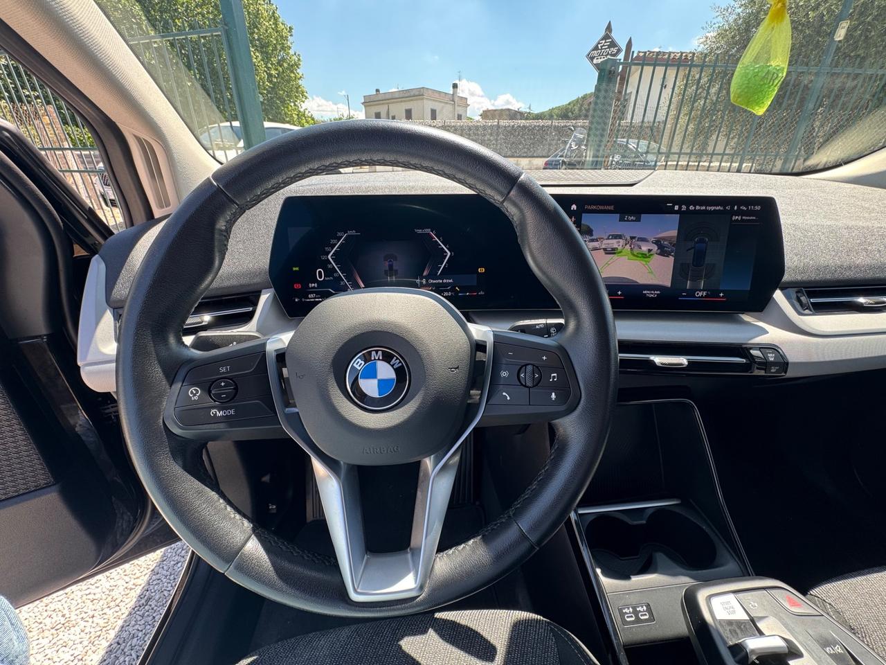 Bmw 2er Active Tourer 218d Luxury